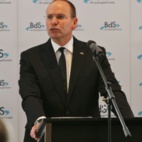 BdS-Präsident Wolfgang Goebel