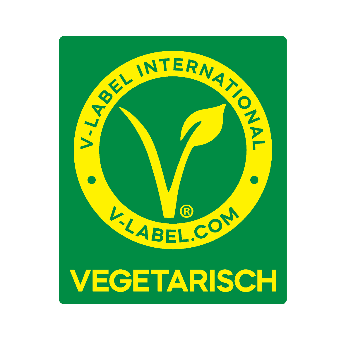 Vegane Gerichte Einfach Erkennen Das V Label Für Die